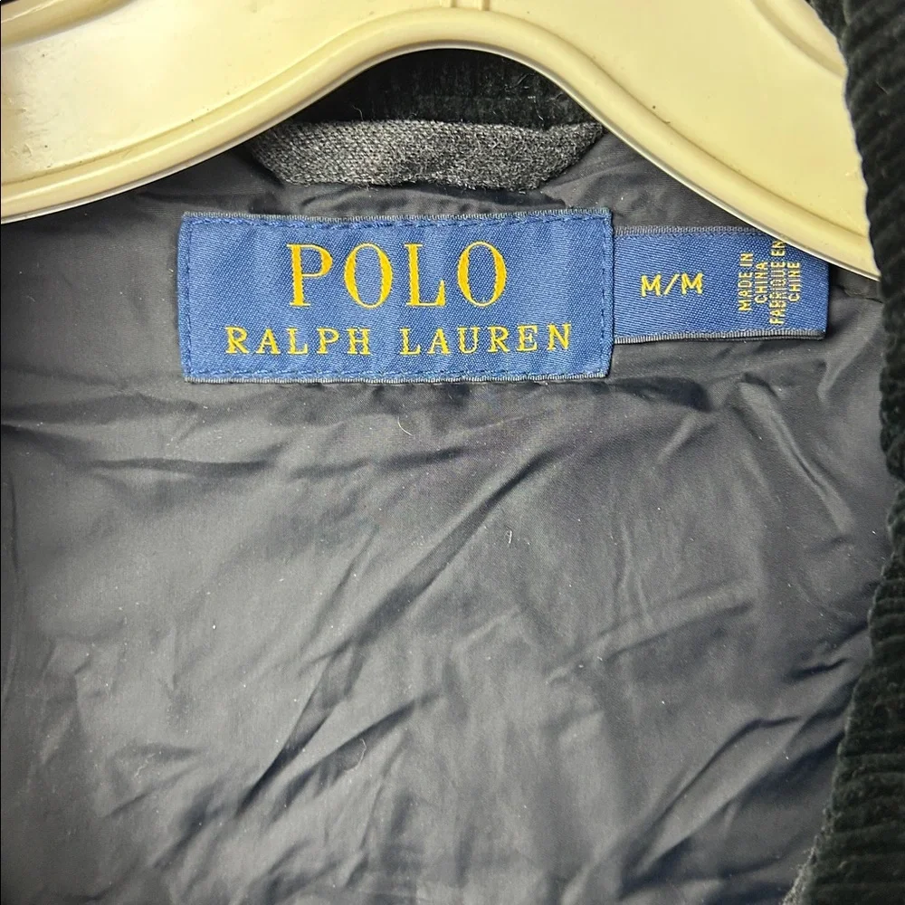 Polo Ralph Lauren quilted design